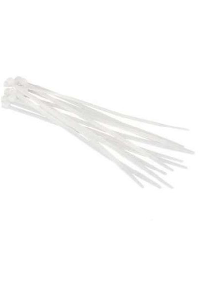 Gembird Cable organizer NYT-100/25 100pcs White