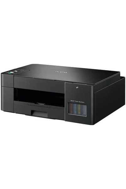 Brother Πολυλειτουργικός έγχρωμος εκτυπωτής inkjet DCP-T420W, Ασύρματος, A4, ...