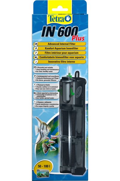 Generic Brand IN600 50-100l 300-600l/h filtru intern