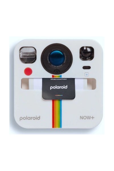 Polaroid Διαφανείς αυτοκόλλητες σημειώσεις 100 τεμάχια