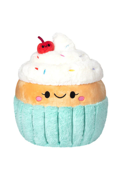 Squishable Βελούδινο Φιγούρα Φαγητού Μαντάμ Κάπκεϊκ 37 × 33 × 33 εκ.