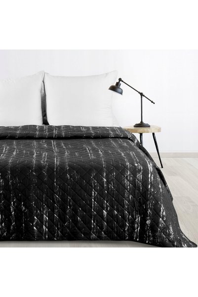 Eurofirany NARZUTA D91 BLINK 1 220 X 240 CM NEGRU