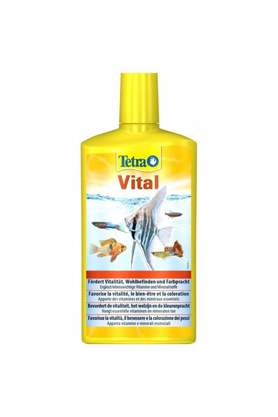 Tetra Vital 500ml Complex de vitamine