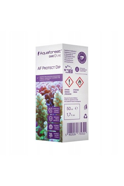 Aquaforest AF Protect Dip 50ml - baie cu corali