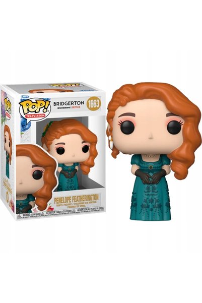 Funko Pop! Figura PENELOPE FEATHERINGTON # 1663