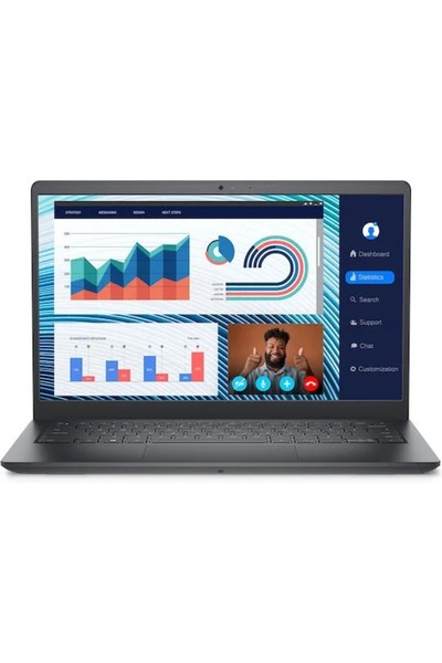 Dell Vostro 3420 14" Intel Core i3-1115G4 11ης Gen / 8GB RAM / 256GB M.2 NVMe...