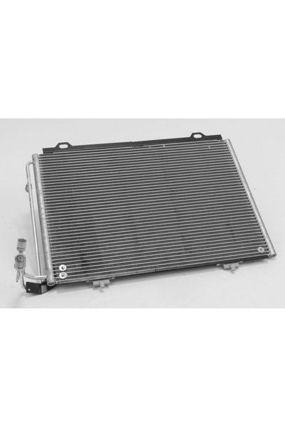 LORO Condensator aer condiționat Mercedes-Benz Clasa C / Clasa CLK / Clasa SL...
