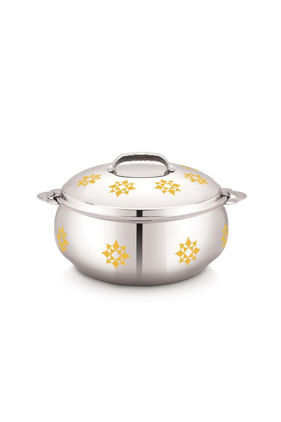 Blackstone Stride Leen Stainless Steel Hotpot, Stylish Insulated Food Warmer,...
