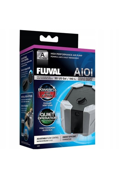 Hagen FLUVAL A101 Aerator 2W, 6.5x10x17 cm