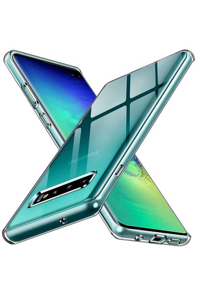 OEM Husă de telefon, Termoplastică, Compatibilă cu Samsung Galaxy S10 Plus, T...