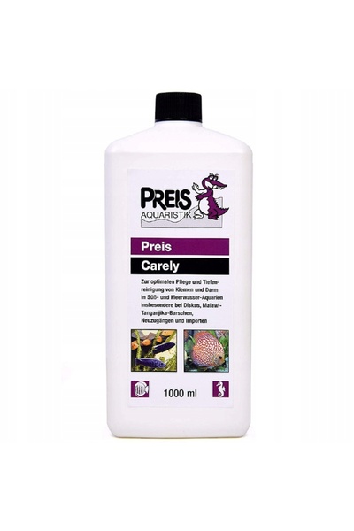 NO BRAND Preis Carely (Coly) 1l Curăță branchii respiratorii și sistemul dige...