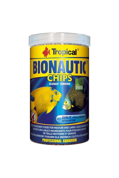 Tropical BINAUTIC CHIPS 1000ML/520G
