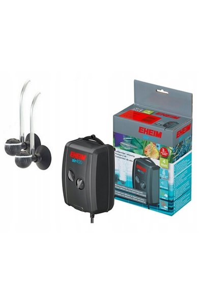 Eheim Pompă de aer 400, pompă de aerare 2x200l/h