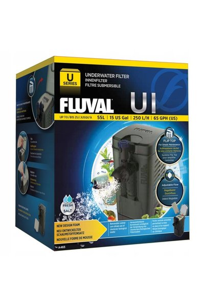 Hagen Filtru intern FLUVAL U1 max 45l 200l/h 3l GWAR