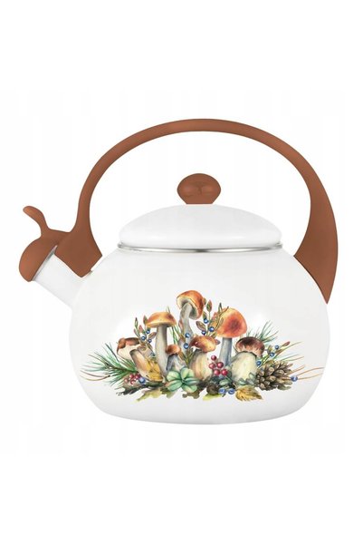 Odelo Ciuperci emailate Kettle