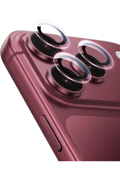 Generic Camera Lens Protector for iPhone 18 Pro/18 Pro Max Anti-break 1 Pack