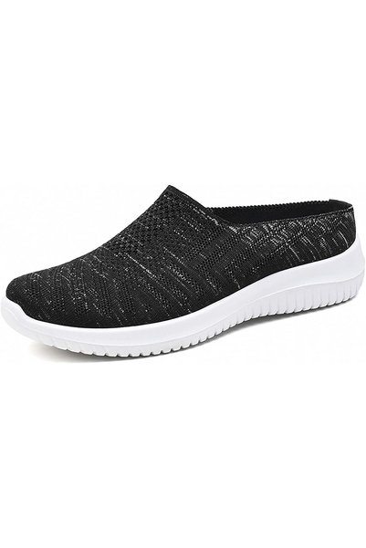 AioTio Women's Nordic Walking Shoes, Summer Breathable Casual, Textured Anti-...
