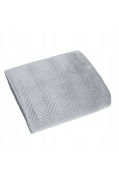 Eurofirany HUSĂ DE CANAPEA 230 X 260 CM ARGINTIE