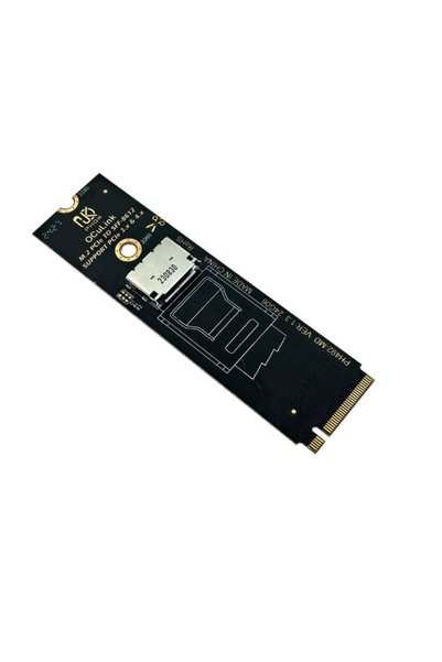 NO BRAND ADAPTOR OCULINK M.2 NVME PCIE 4.0 SFF-8612 SFF-8611 SFF-8612