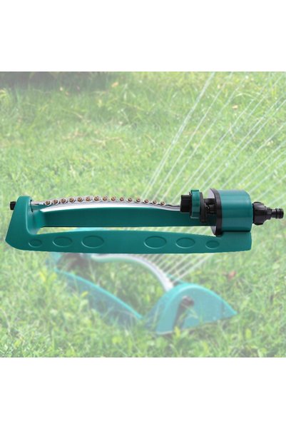 NO BRAND Aspersor rotativ 26cm, aspersor MARE pentru 260m²