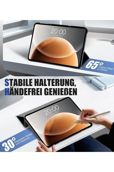 Generic Husă de protecție compatibilă cu tableta Teclast T65 de 13.4 inch