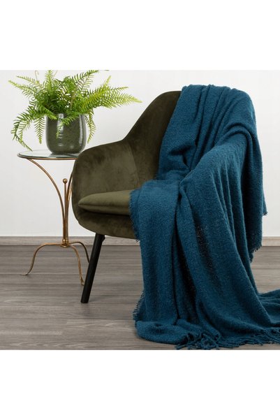 Eurofirany KOC BELA 150 X 180 CM GRANATE