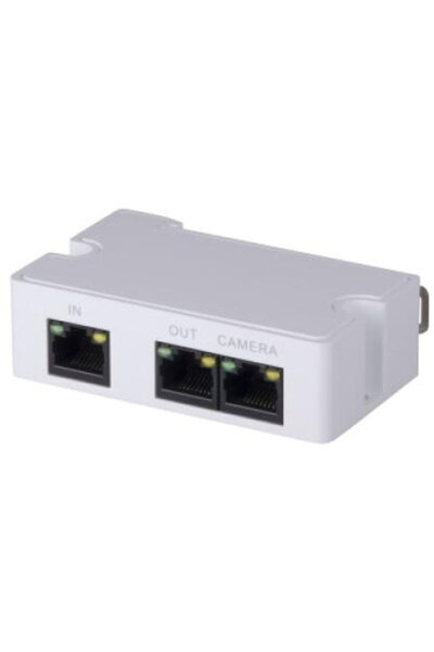 DAHUA Extender PoE PFT1300, Alb