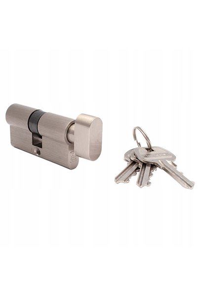 IRMAO Inserție A2 GXL cu buton oval 50/45G nichel satinat C5045G