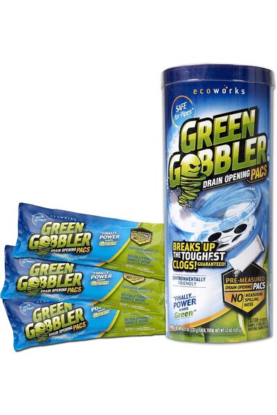 Generic ECOCLEAN SOLUTIONS GGDC3SEMR جوبلر يفكك عنقيدات الأوساخ العنيدة، قطعة...
