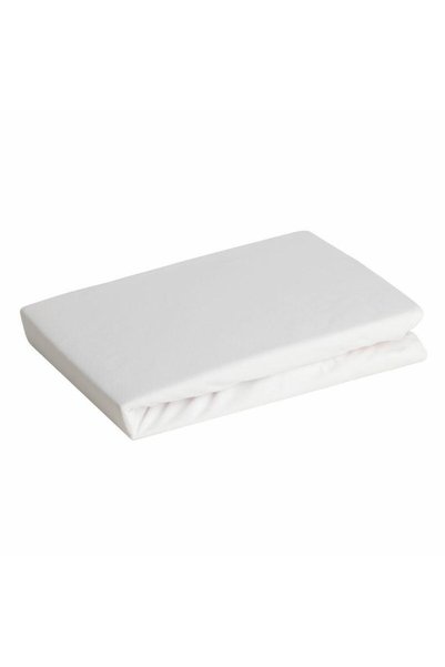 Design 91 Cearsaf cu elastic jersey Design91 160x200 Crem