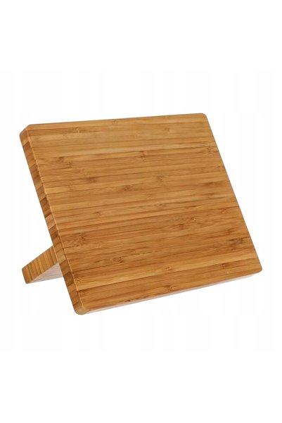 BANQUET Placă magnetică pentru cuțite 21 cm bambus natural
