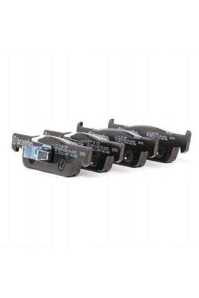 Brembo Plăcuțe de frână BRE P68059