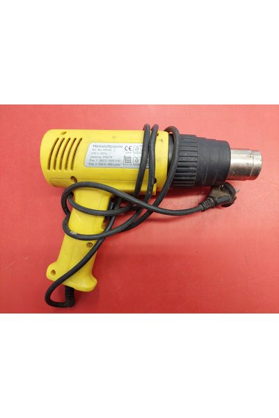 MANNESMAN Opalarka 550 ° C 2000W
