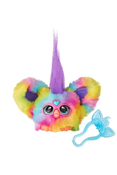 Furby FURBLETS Mascota interactivă RAY-VEE 6+
