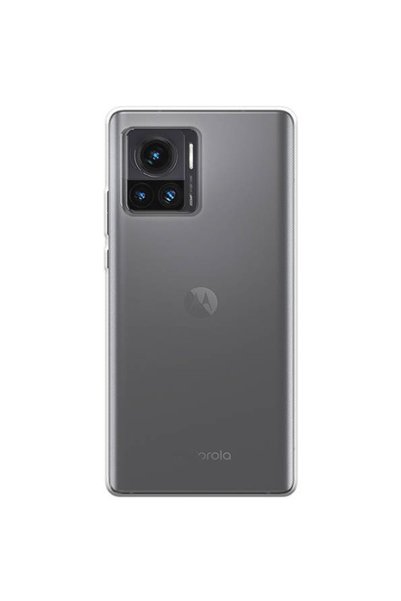 FONIX Διαφανής Θήκη συμβατή με Motorola Edge 30 Ultra / Moto X30 Pro, Λεπτή ε...