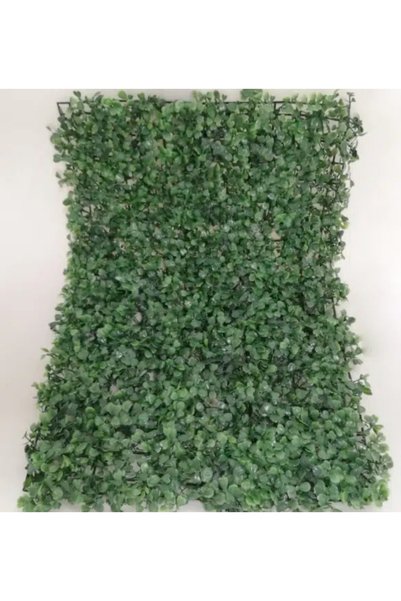 JRH Gard artifical cu frunze verzi, panou 40X60 cm