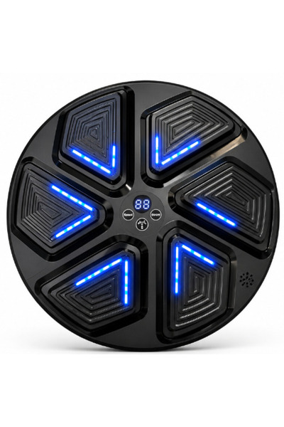 OEM Mașină inteligentă de box muzicală, 6 zone de lovire, Bluetooth, LED, 9 m...