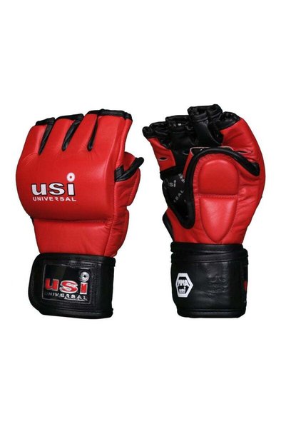 Generic Brand USI MMA Gloves for Men & Women, 618E1 Martial Arts Bag Gloves,S...