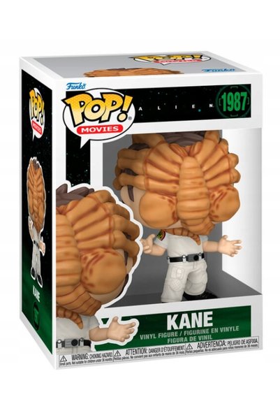 Funko Pop! Figurină de colecție ALIEN KANE # 1987
