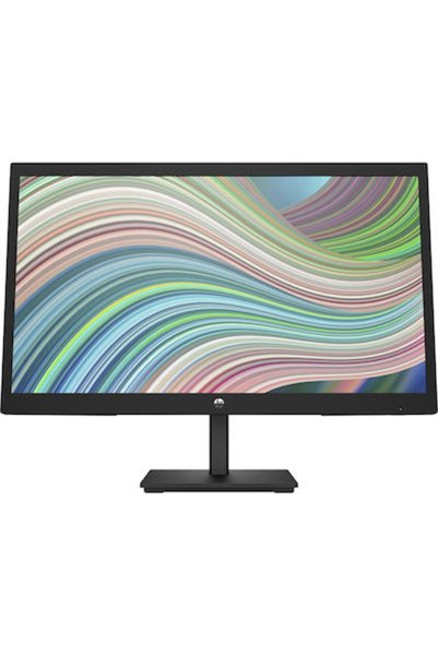 HP V22ve G5 VA Monitor 21.5" FHD 1920x1080 με Χρόνο Απόκρισης 5ms GTG