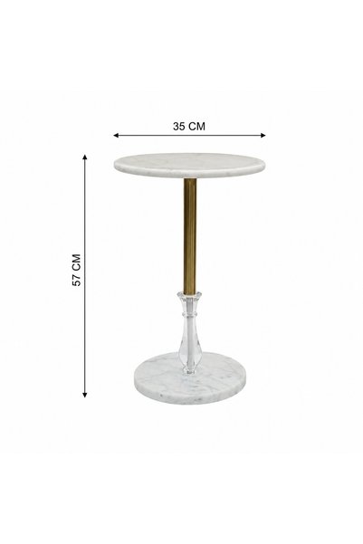 Generic طاولة خدمة مفرد OG-19 ACRYLIC