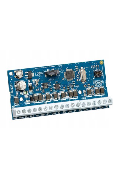 DSC MODUL DE EXPANSIUNE NEO 8 ZONE HSM2108 MODUL DE EXTENSIE LINIE DE ALARMĂ