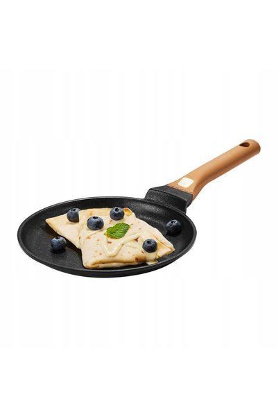 Ambition Tigaie antiaderentă pentru clătite Camel de 24 cm