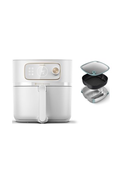 Philips HD9876/25 2200 W 8.3 L Friteuză cu aer cald