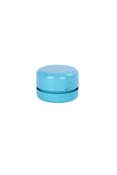 Deli Ηλεκτρική σκούπα γραφείου μπαταρίας 60x82mm Nusign NS198 Μπλε