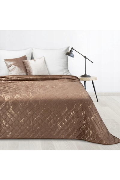 Eurofirany NARZUTA D91 LUIZ 6 170 X 210 CM BEIGE