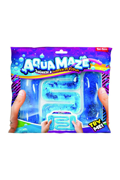 Toi-Toys Ακουα Λάζε Γκου Φίτζετ σε 3 Χρώματα (Τυχαία Επιλογή)