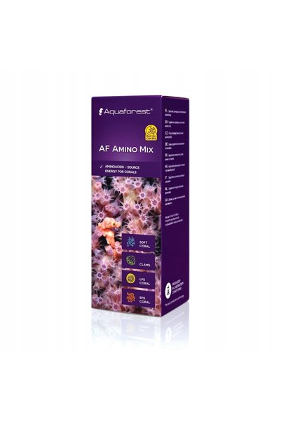 Aquaforest AF Amino Mix 50ml aminoacizi pentru corali