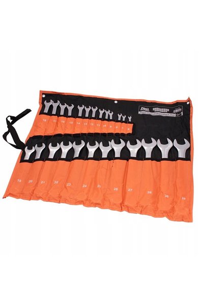 XL Tools 25 bucăți chei combinate CrV PRO-TECHNIK KOZ25, 6-32mm