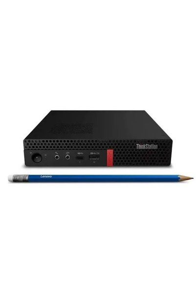 LENOVO ThinkStation P330 Workstation Mini PC (Intel Core i5-9500 3.00GHz / 4G...